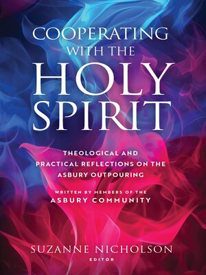 cover image of Cooperating with the Holy Spirit